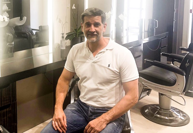 Salon Alexandre de Paris. François Morisset poursuit son développement
