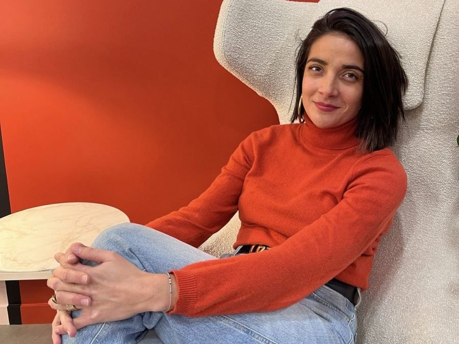 Décideurs Lyon 2040. Marion Sansavini