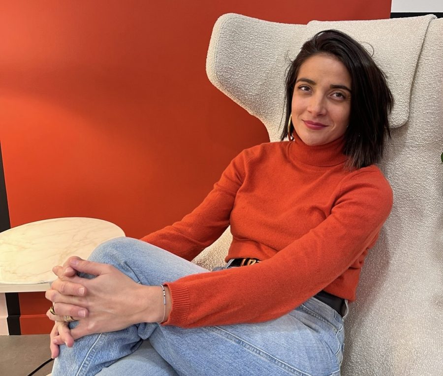 Marion Sansavini
