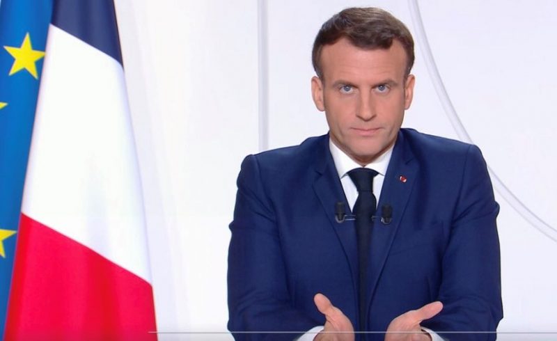 Emmanuel Macron annonce la réouverture des commerces mais pas des bars-restaurants