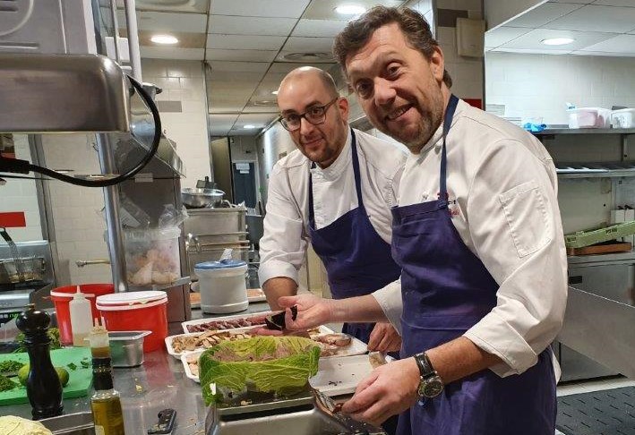 Coronavirus à Lyon. Les restaurants à emporter pendant le reconfinement
