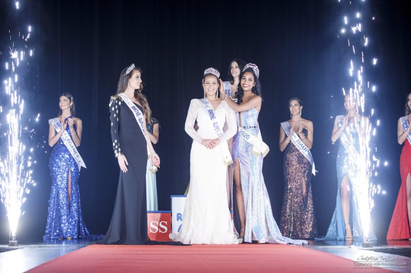 Election Miss France 2021. La Lyonnaise Anaïs Roux parmi les favorites