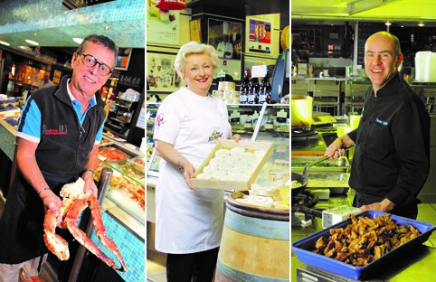 Lyon. Les Halles Paul Bocuse tiennent leur rang de temple de la gastronomie