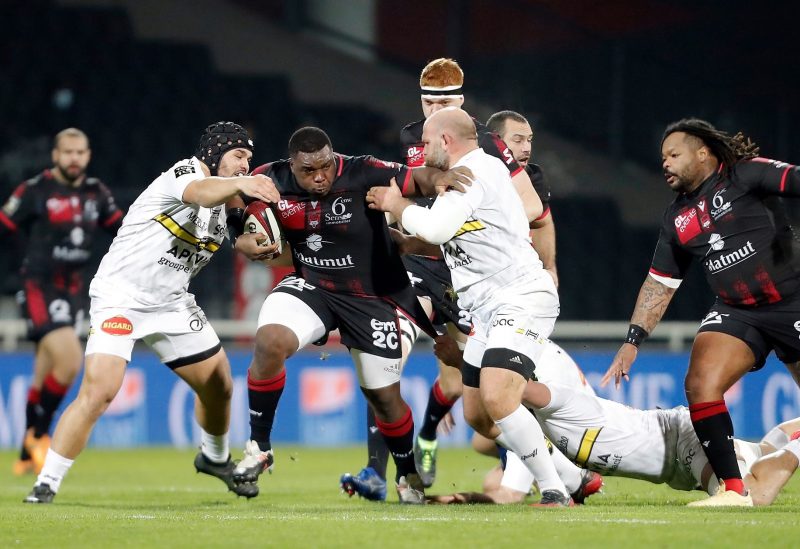 Top 14. Le LOU Rugby souffre, mais s’offre le leader La Rochelle !