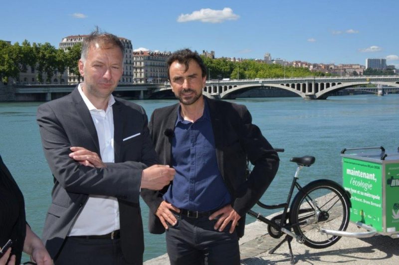 Lyon: Le bilan des 6 mois des élus verts à la mairie et à la metropole