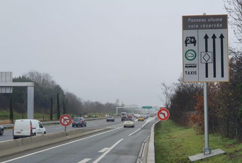 Lyon. Mode d’emploi des nouveaux radars covoiturage sur l’A6 et l’A7