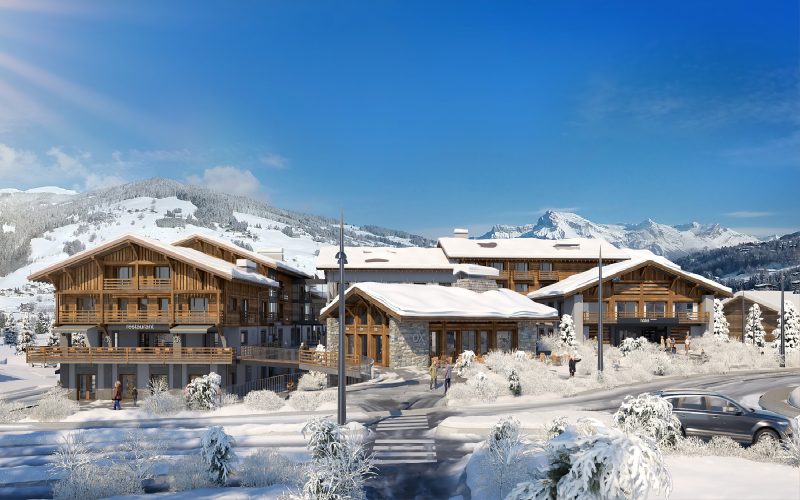Hôtellerie. Dès ce vendredi, tout est permis au Novotel Megève Mont-Blanc
