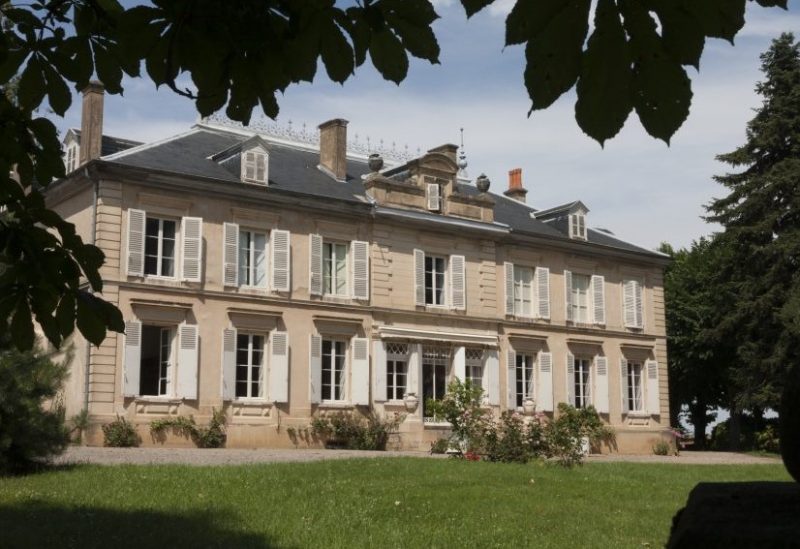 Exclusif. Fleuron du Beaujolais, le château des Ravatys rejoint le groupe Lavorel Hôtels