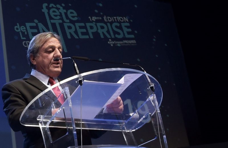 La rentrée 2021 de François Turcas : “Récolter ensemble ce que l’on s’aime”