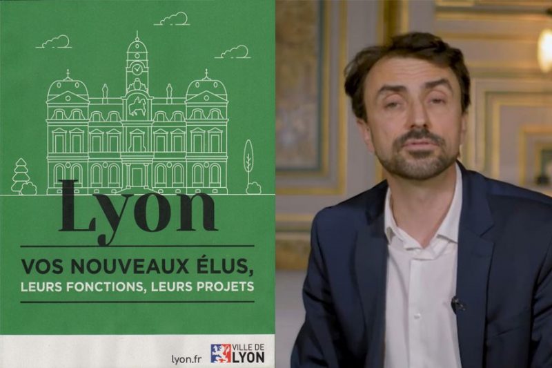 Lyon. Le Petit Livre Vert des écologistes passé au scanner