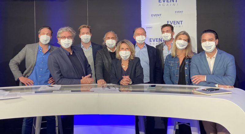 Event Again à Lyon. L’association qui crée l’événement face au covid-19