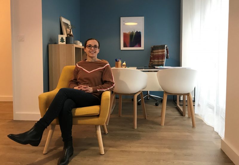 Traumatologie. À Lyon, Julie Francols met des mots sur les maux