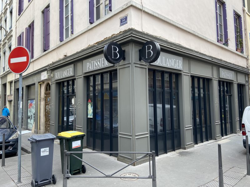 Lyon. Le chant du départ des Boulangeries Boinon