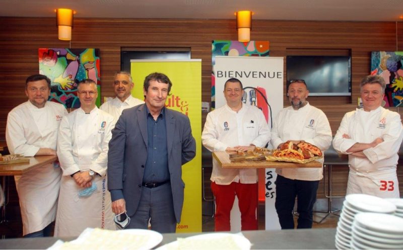 Lyon. La Grande dégustation régionale Gault & Millau a fait escale au 33 Cité