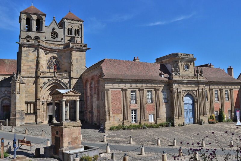 Chapelle des Bourbons de Souvigny. Appel aux dons pour sa restauration