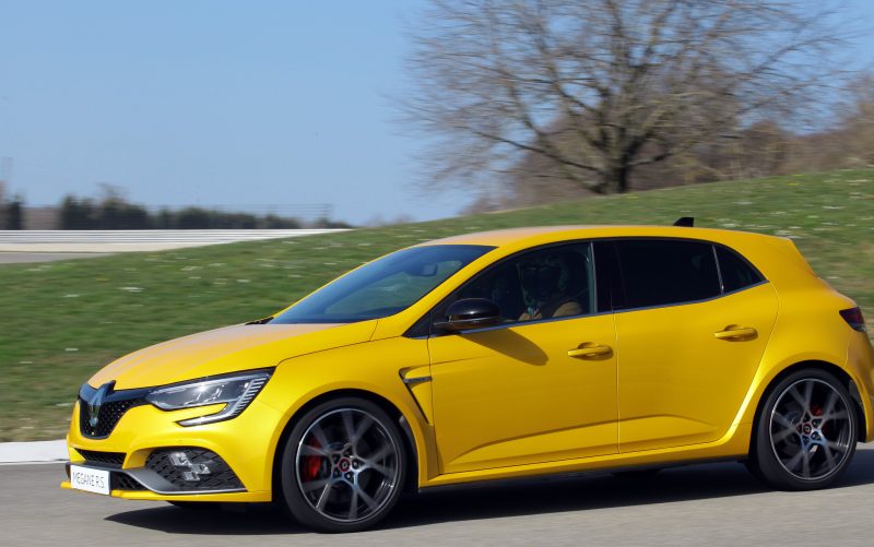 Essai Renault Mégane R.S. Trophy. Bomba, la bomba !