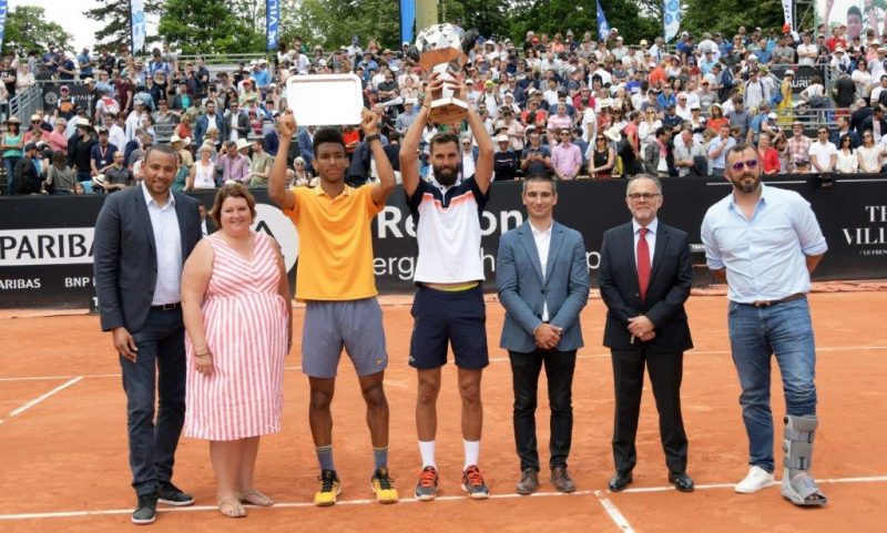 Tennis à Lyon. L’Open Parc reprend du service en 2021