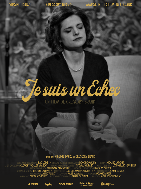 Affiche Officielle JSUE gregory brand