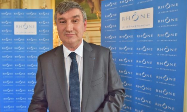 Le Rhône reconfiné. Christophe Guilloteau : « Il y a une crise de confiance ! »