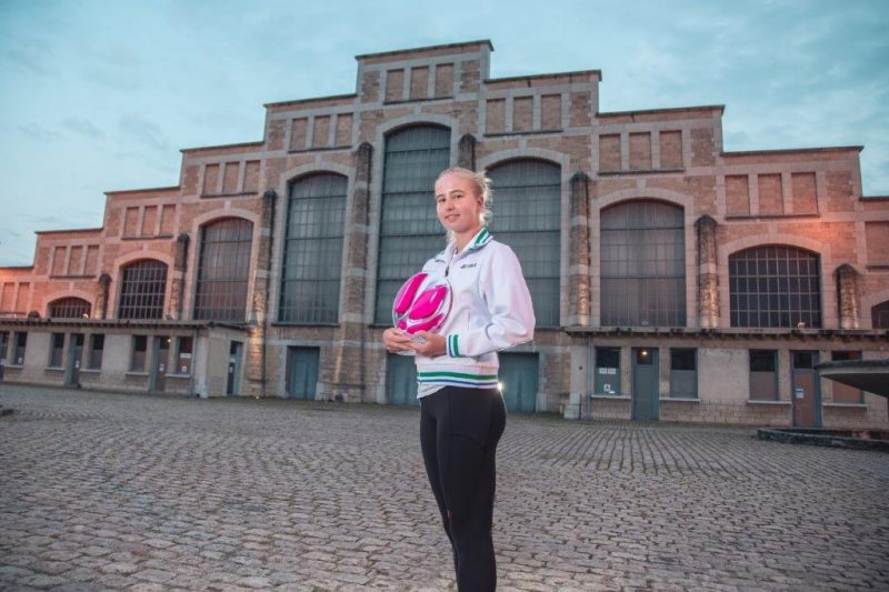 Finale de l’Open de tennis féminin 6ème Sens. Clara, la Tauson d’Or 2021