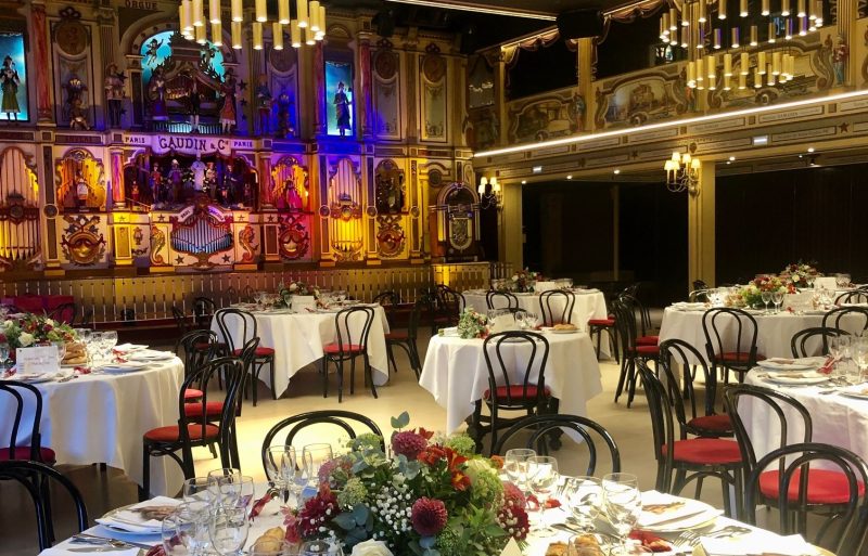 Dîner de gala «Les Authentiques de Lyon et du Rhône». C’est nouveau et ça va envoyer du lourd