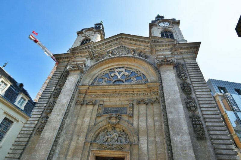 Lyon. Les HCL ne veulent plus de l’Association de la Chapelle de l’Hôtel-Dieu