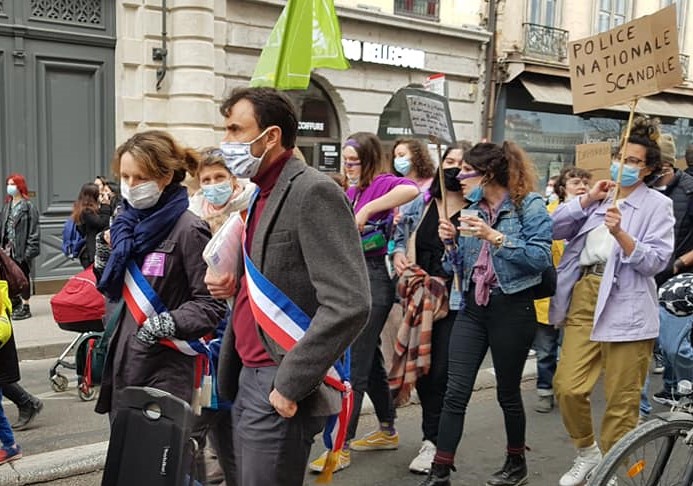 Lyon. Le préfet délégué à la sécurité dénonce les propos anti-flics d’une élue écologiste