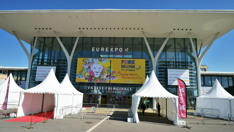 Covid-19. La Foire de Lyon exposée à une nouvelle annulation