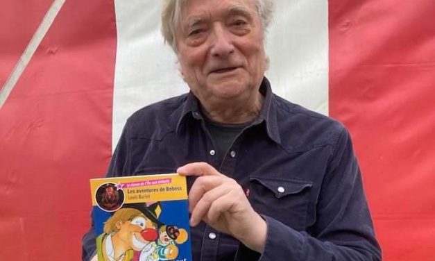 Boboss. Le clown de l’Ile aux enfants nous plonge dans ses souvenirs