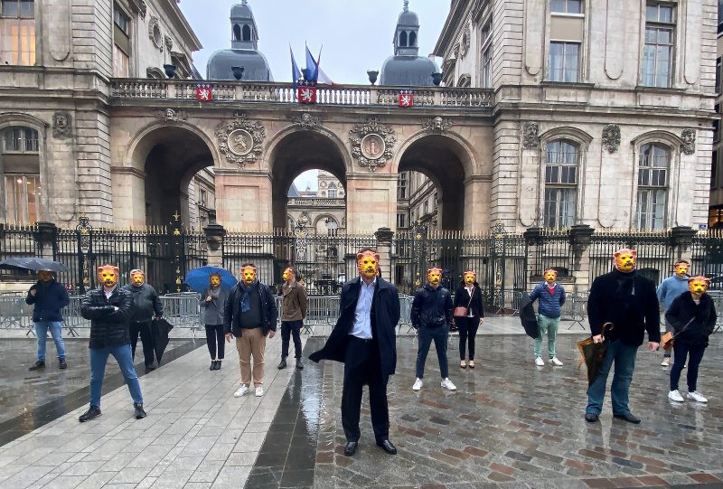 Lyon. Après 300 jours au pouvoir, Grégory Doucet se réveille avec la gueule de bois