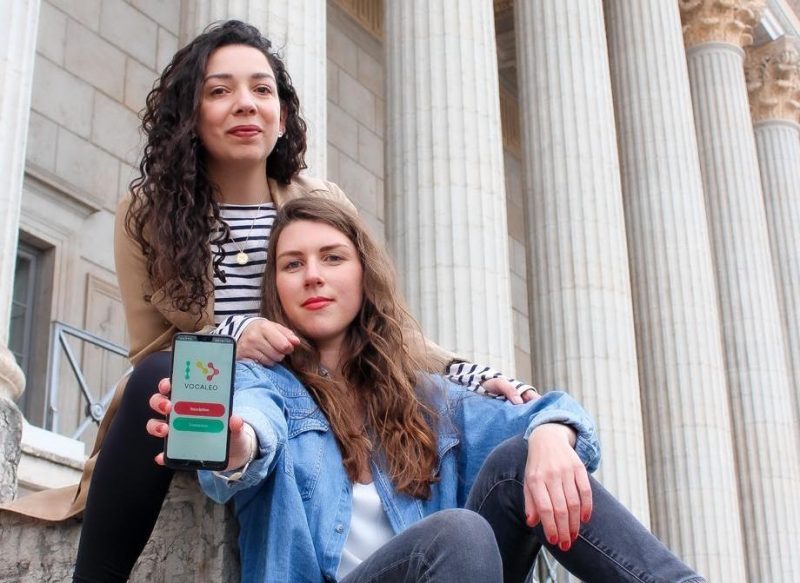 Lyon. Vocaléo, une voix au service des non-voyants