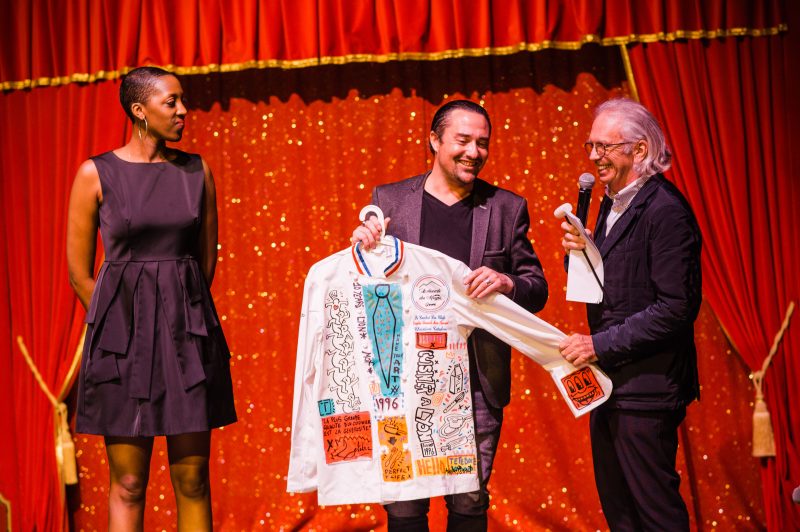 Handishow 2021 à Lyon. Une levée de rideau sur les différences
