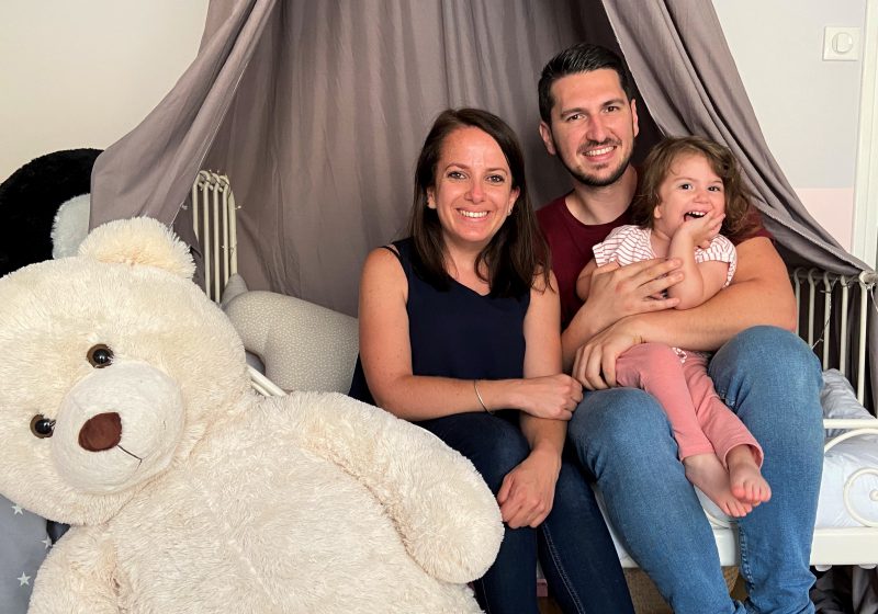 Près de Lyon. Privée d’une oreille, le rêve américain d’Eléonore