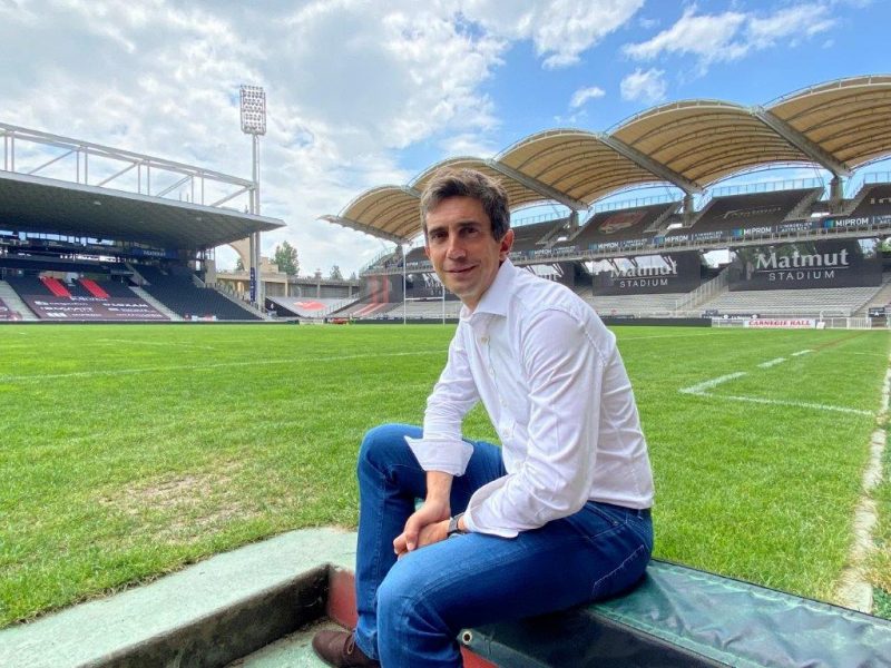 Lyon. Le LOU Rugby prépare le terrain de la saison prochaine