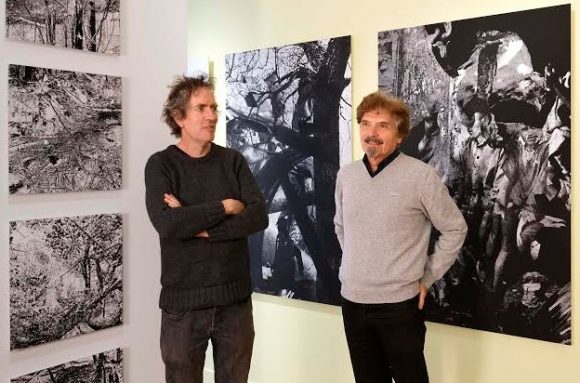 Lyon. Le photographe Blaise Adilon expose sous le regard de Thierry ...