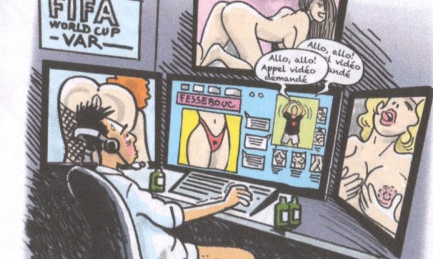 Lyon. Le meilleur du foot dans un petit dico humoristique très coquin