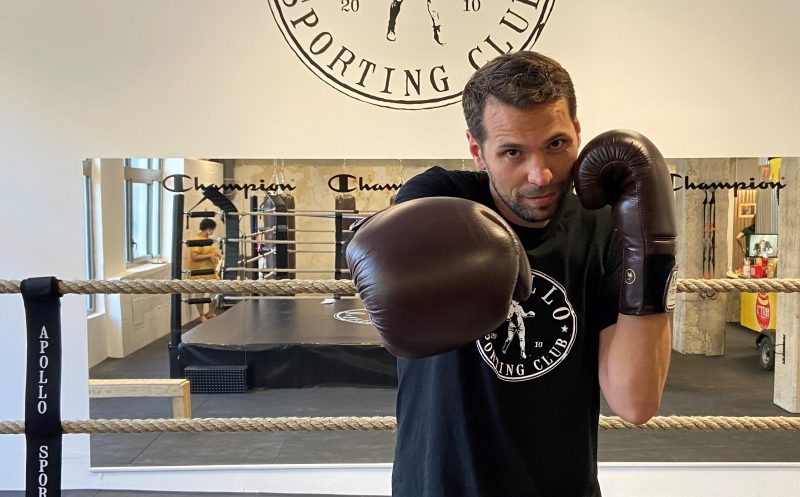 Lyon 6. Inauguration d’Apollo, le nouveau temple de la boxe