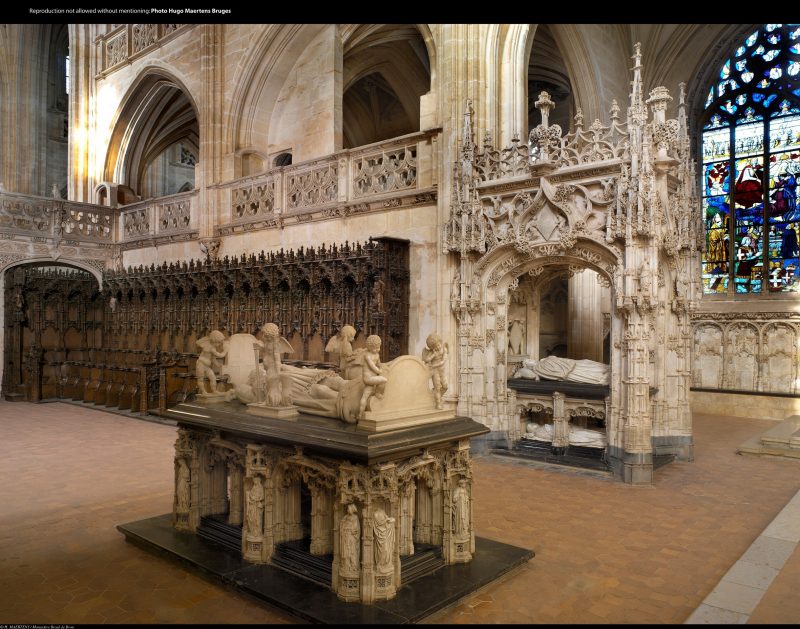 Bresse patrimoine. Il était une fois… le Monastère Royal de Brou