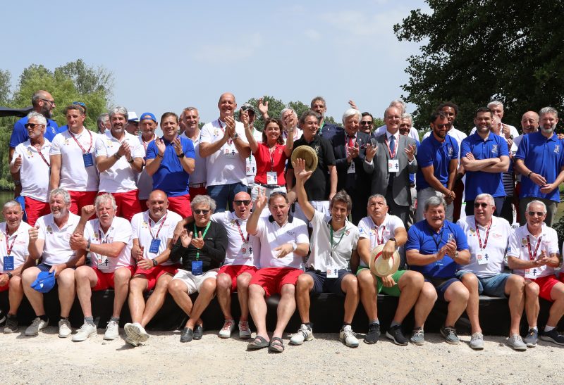 18ème trophée Ovalgreen. En hommage au Général De Gaulle