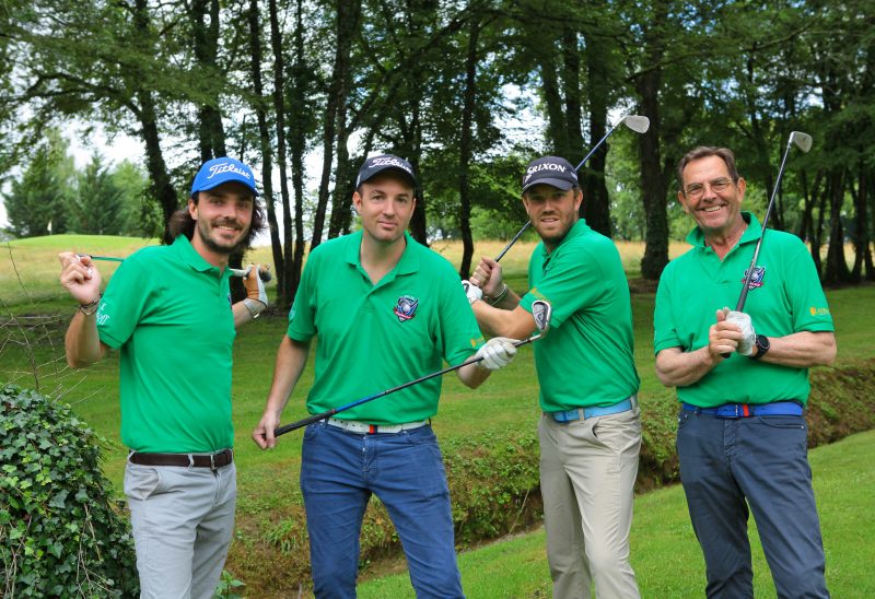 Golf de la Sorelle. 4ème édition du Trophée Elkya