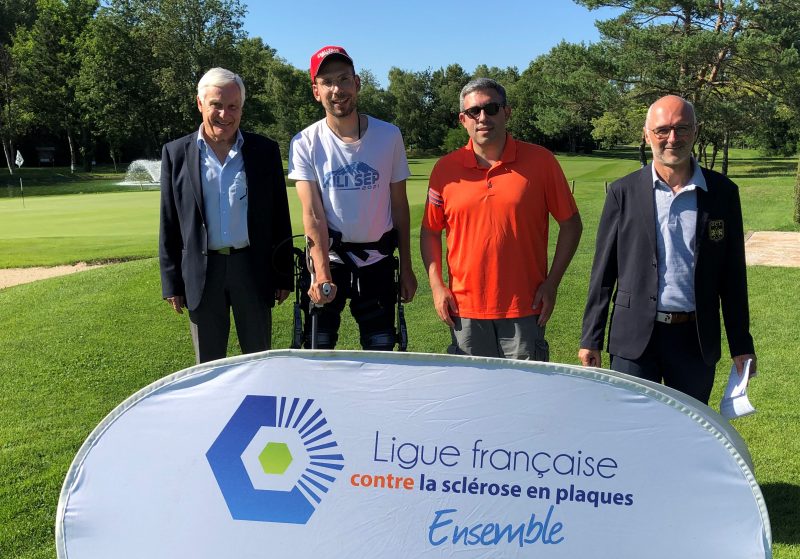 Le Challenge de golf Georges Mauduit a fait étape au GCL
