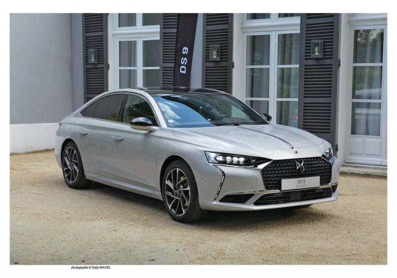 DS Automobiles Lyon. DS, le sang neuf !