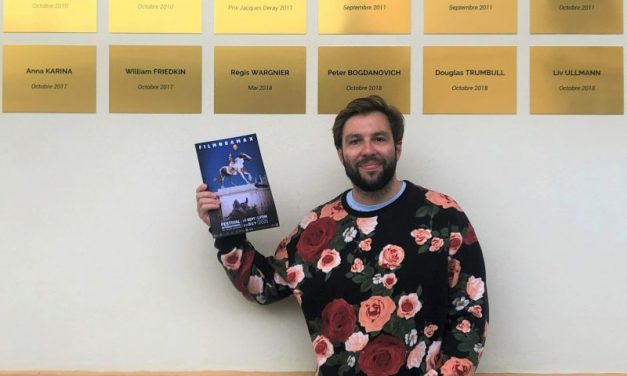 Festival à Lyon. Filmoramax projette les étoiles montantes du cinéma