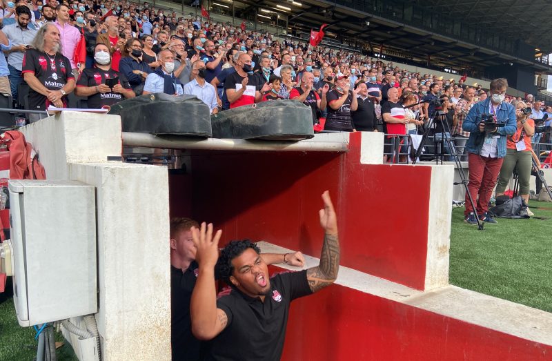 Lyon. LOU Rugby, en avant la rentrée !