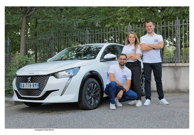 Lyon. L’autopartage, une mobilité douce chantée par Leo&Go