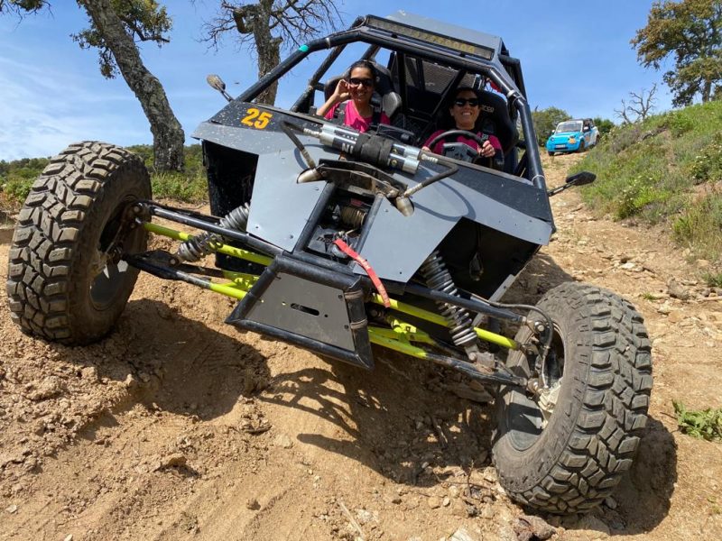 Rallye Aicha des Gazelles. Marta Pardo-Badier va recharger ses batteries