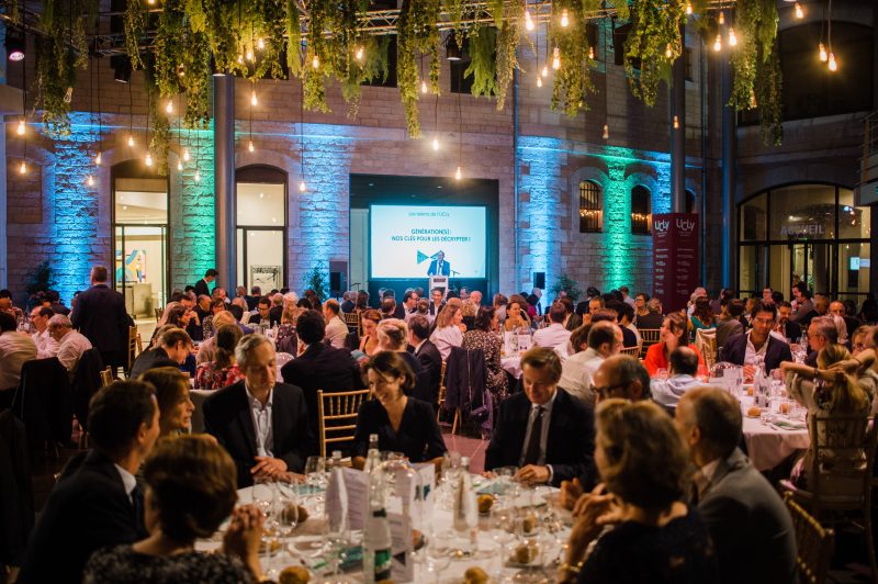 Lyon. Le 4e dîner de Gala de l’UCLy met à l’honneur la génération Z