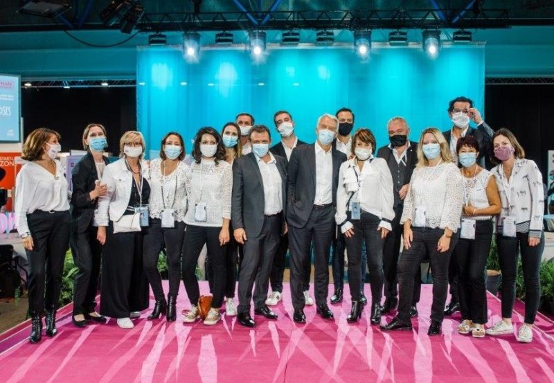 Odyssée des Entrepreneurs 2021. Le MEDEF 69 en mode « retour vers le futur » !