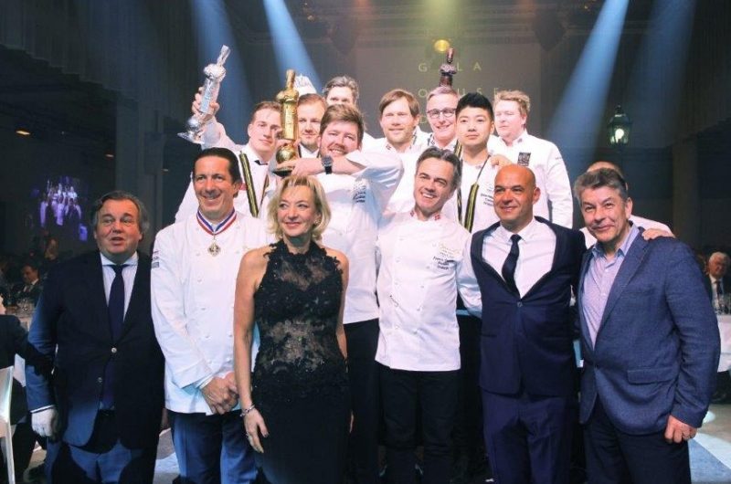 SIRHA 2021. La grande fête mondiale de la gastronomie pendant 5 jours à Lyon