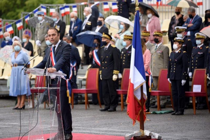 Près de Lyon. L’école de santé militaire fête ses 40 ans de service